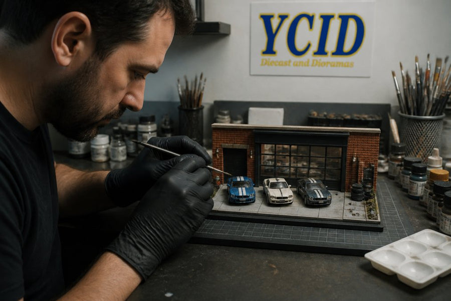 Are 1:64 Scale Dioramas Good Quality? A 2026 Collector's Guide
