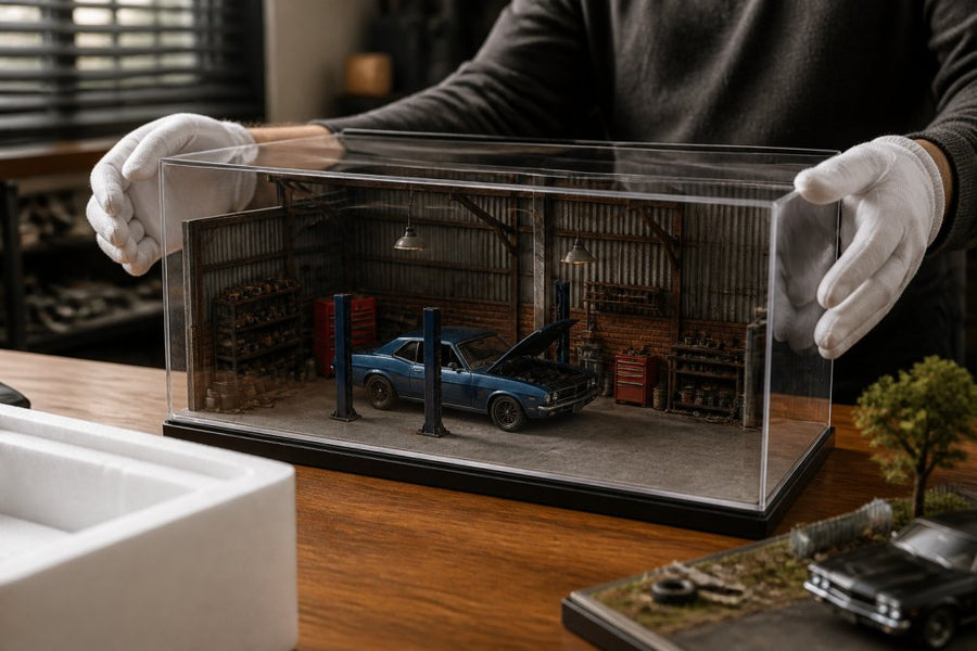Are Pre-Built Dioramas Worth the Cost in 2026?