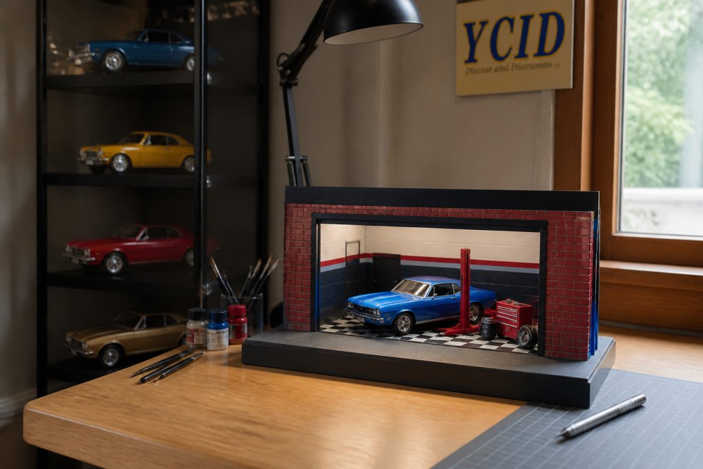 Are Prebuilt Dioramas Worth the Price? 2026 Collector's Guide