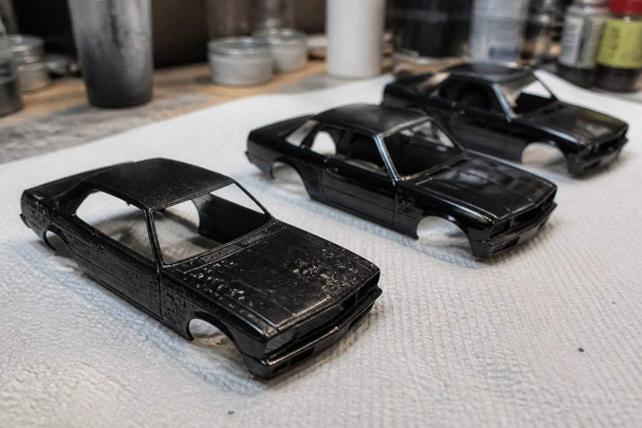 Avoiding Paint Defects on Diecast Models: A 2026 Guide
