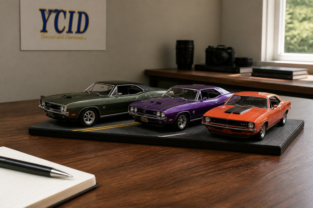 Most Collectable Muscle Cars: Value & Rarity