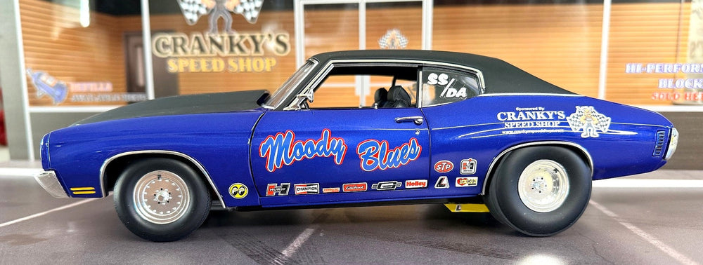 Cranky's Speed Shops