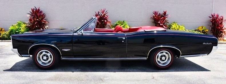 YCID #51, 1966 GTO convertibles