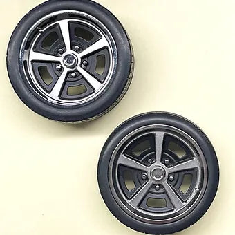YCID 18 inch Mopar/GM/Ford Magnum, SS wheels
