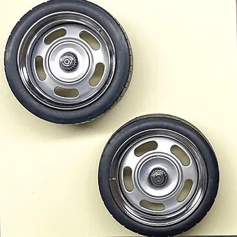 YCID 18 inch GM Rally Wheels