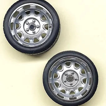 YCID 18 inch Mopar Rally Wheels