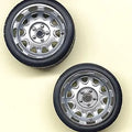 YCID 18 inch Mopar Rally Wheels