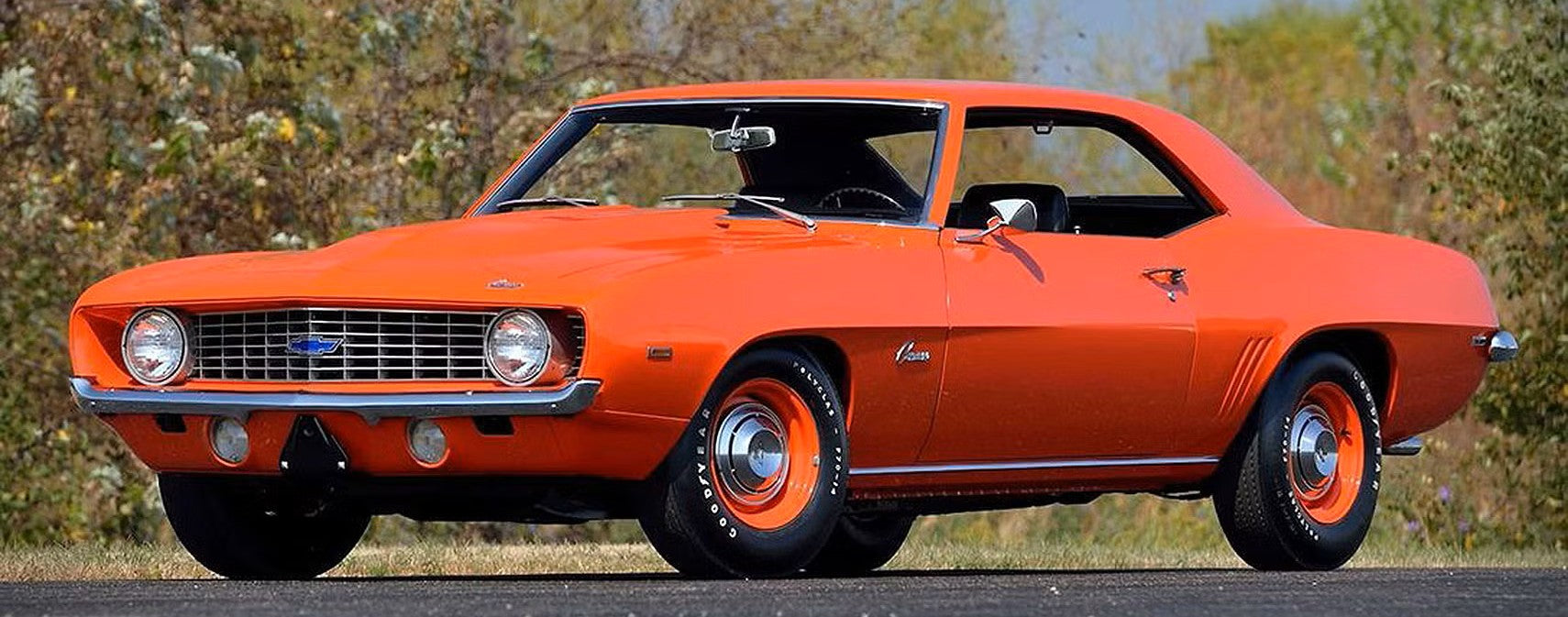 YCID 49, 1969 ZL1 Camaro