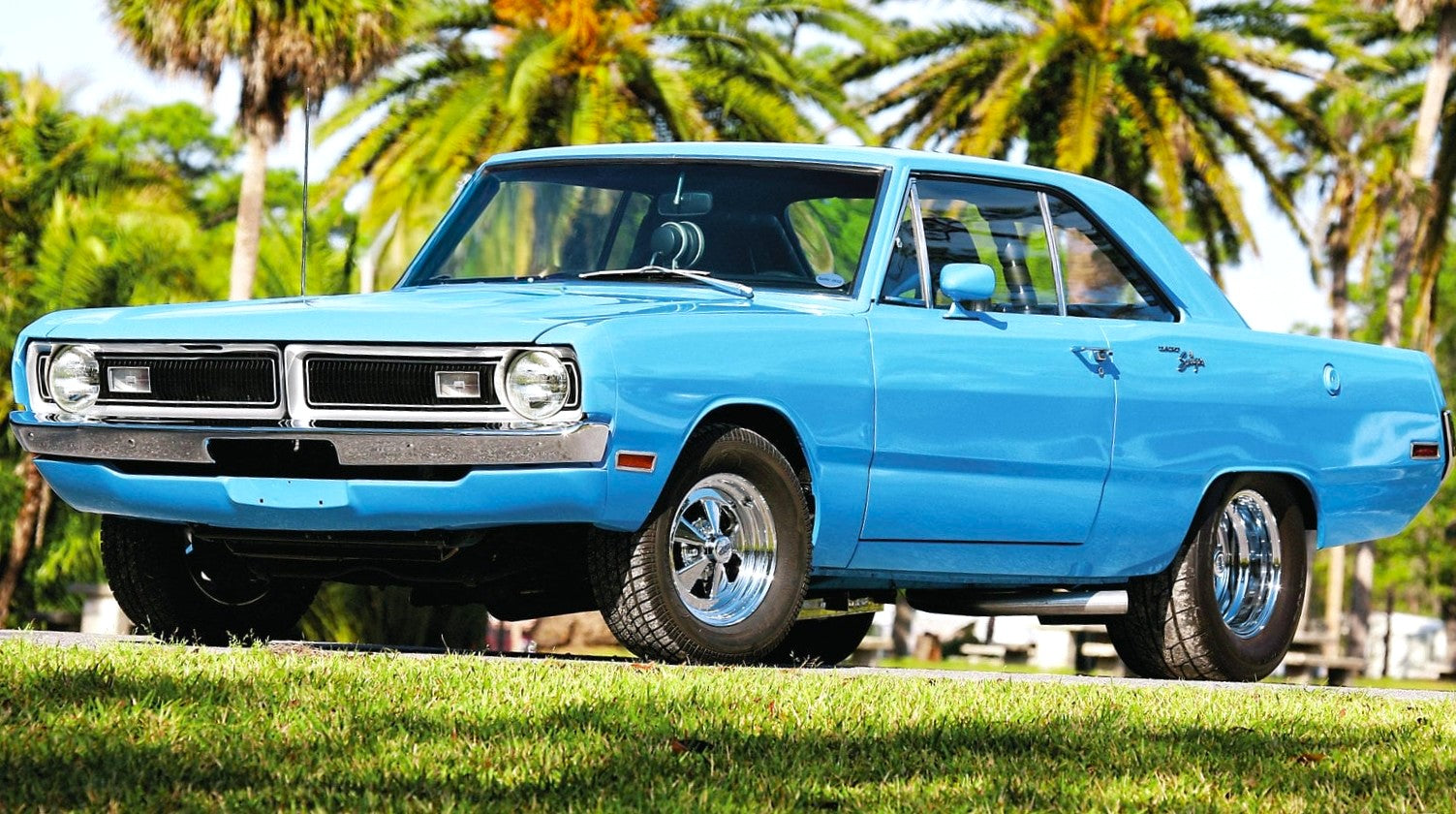 YCID #50, 1970 Dodge Dart Swinger 440, 1-199 – YCID Diecast and