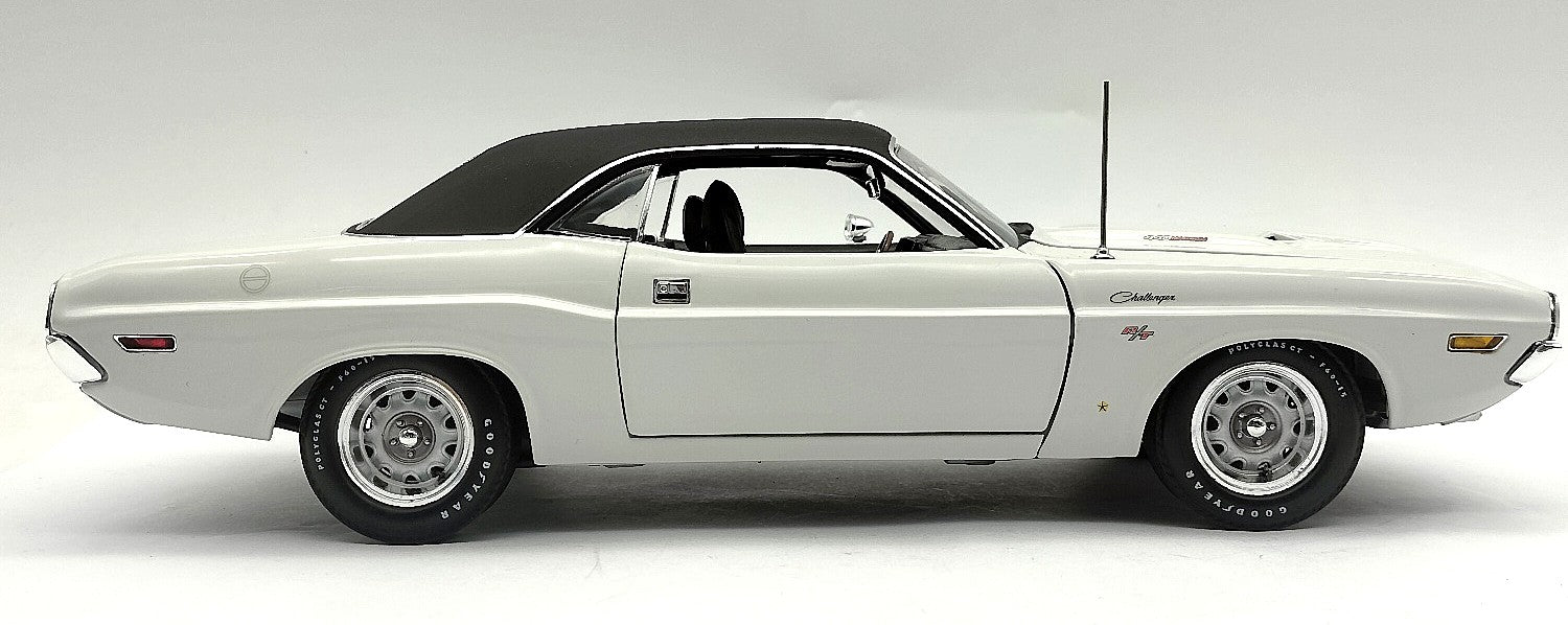 YCID 45VT, 1970 Dodge Challenger R/T