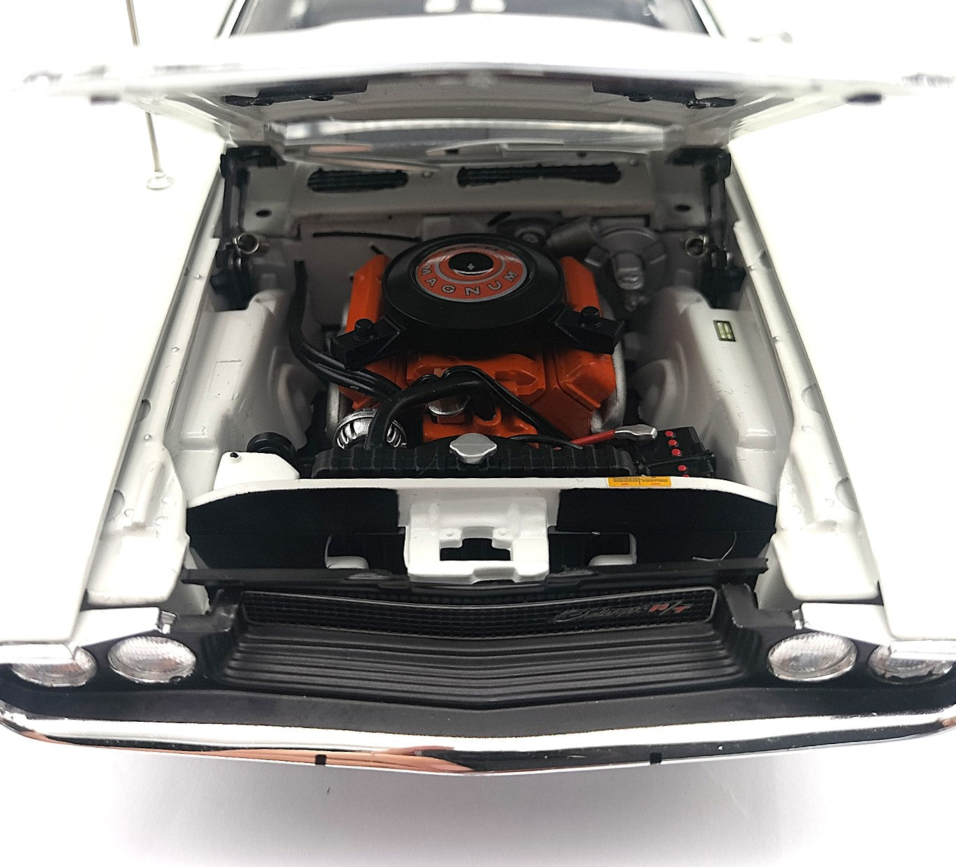 YCID 45VT, 1970 Dodge Challenger R/T