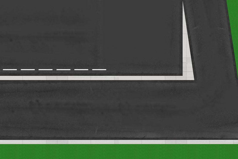 1/64 Mr Norms Dodge Dealership Lot Pad