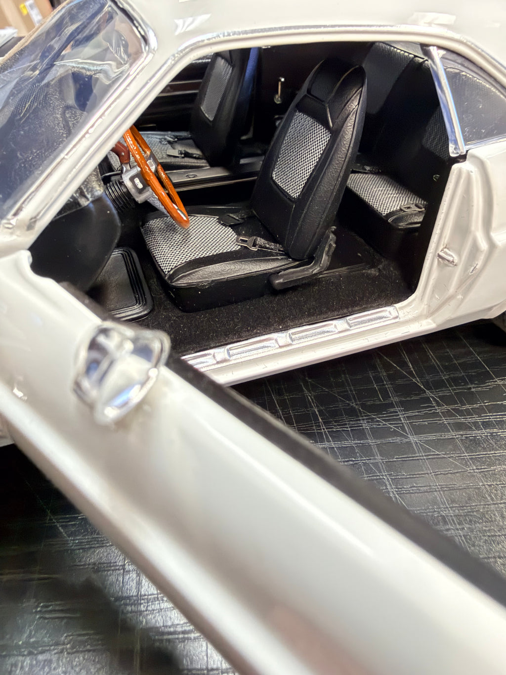 YCID 48, 1970 Dodge Challenger R/T, VP Tribute
