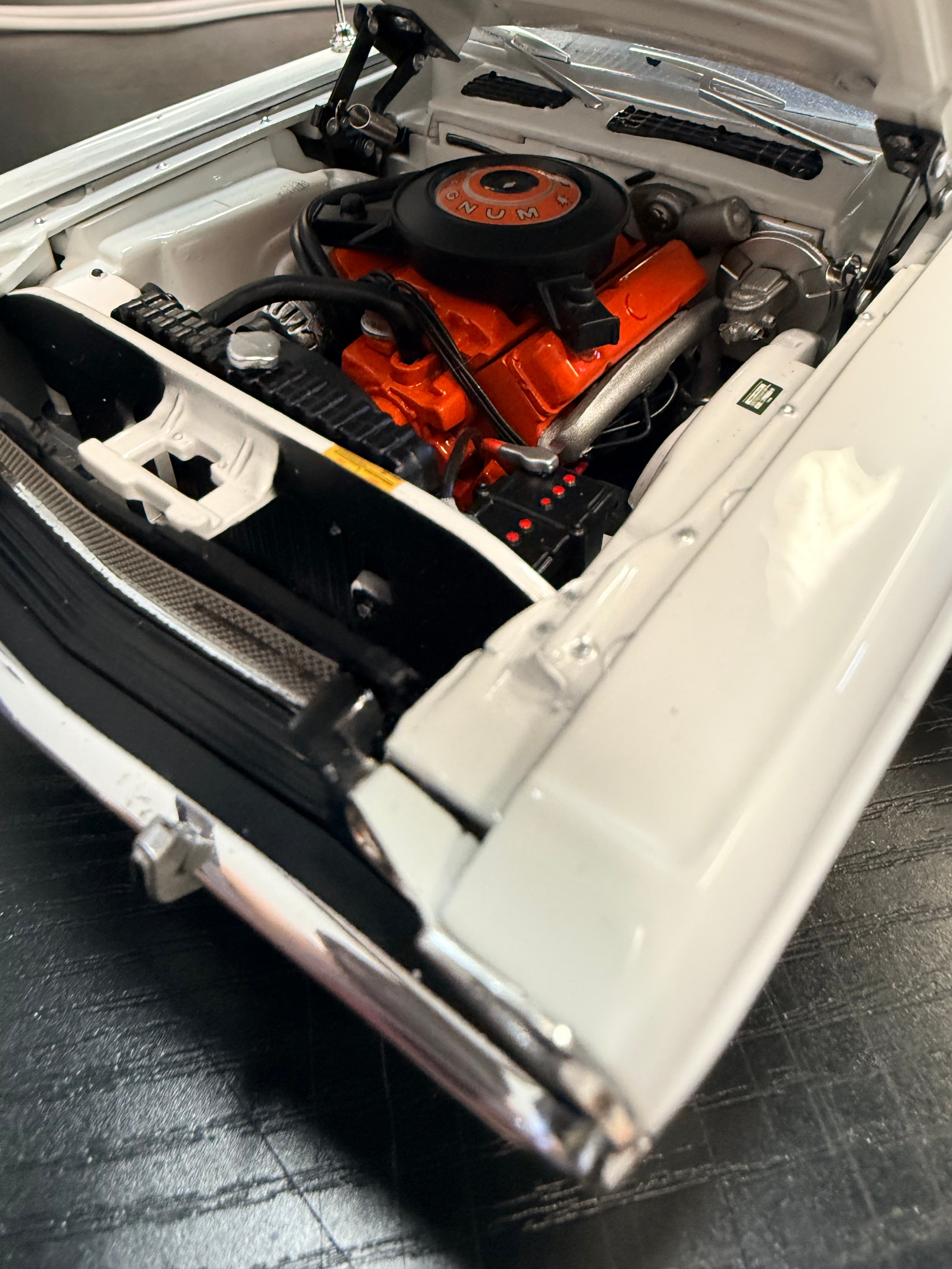YCID 48, 1970 Dodge Challenger R/T, VP Tribute
