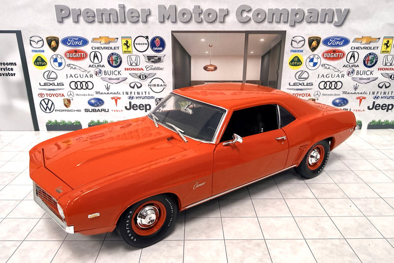 YCID 49, 1969 ZL1 Camaro