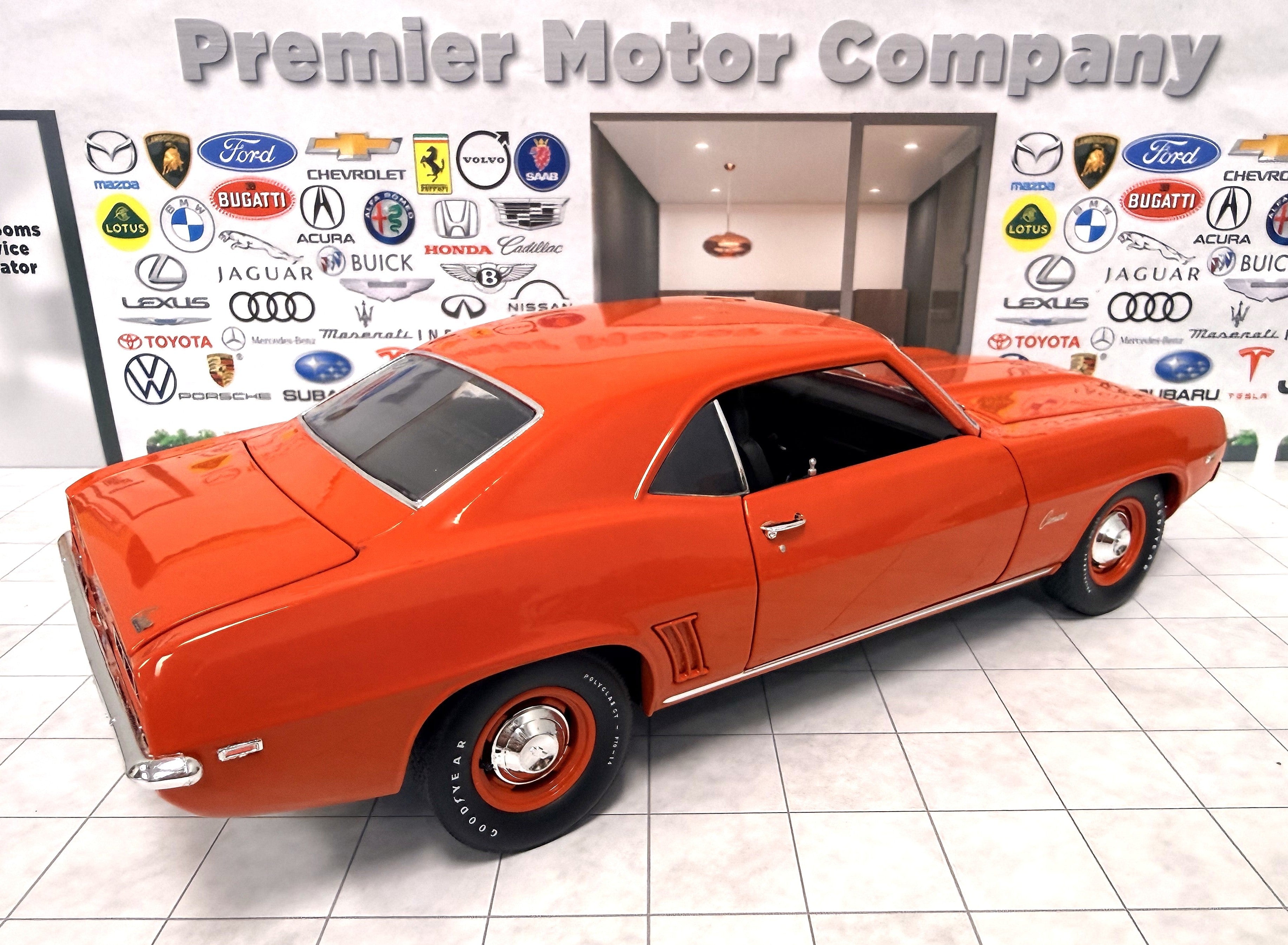 YCID 49, 1969 ZL1 Camaro