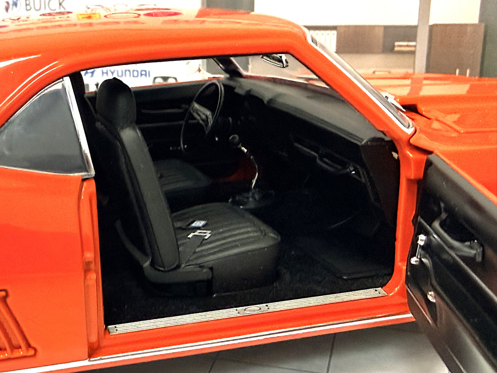 YCID 49, 1969 ZL1 Camaro