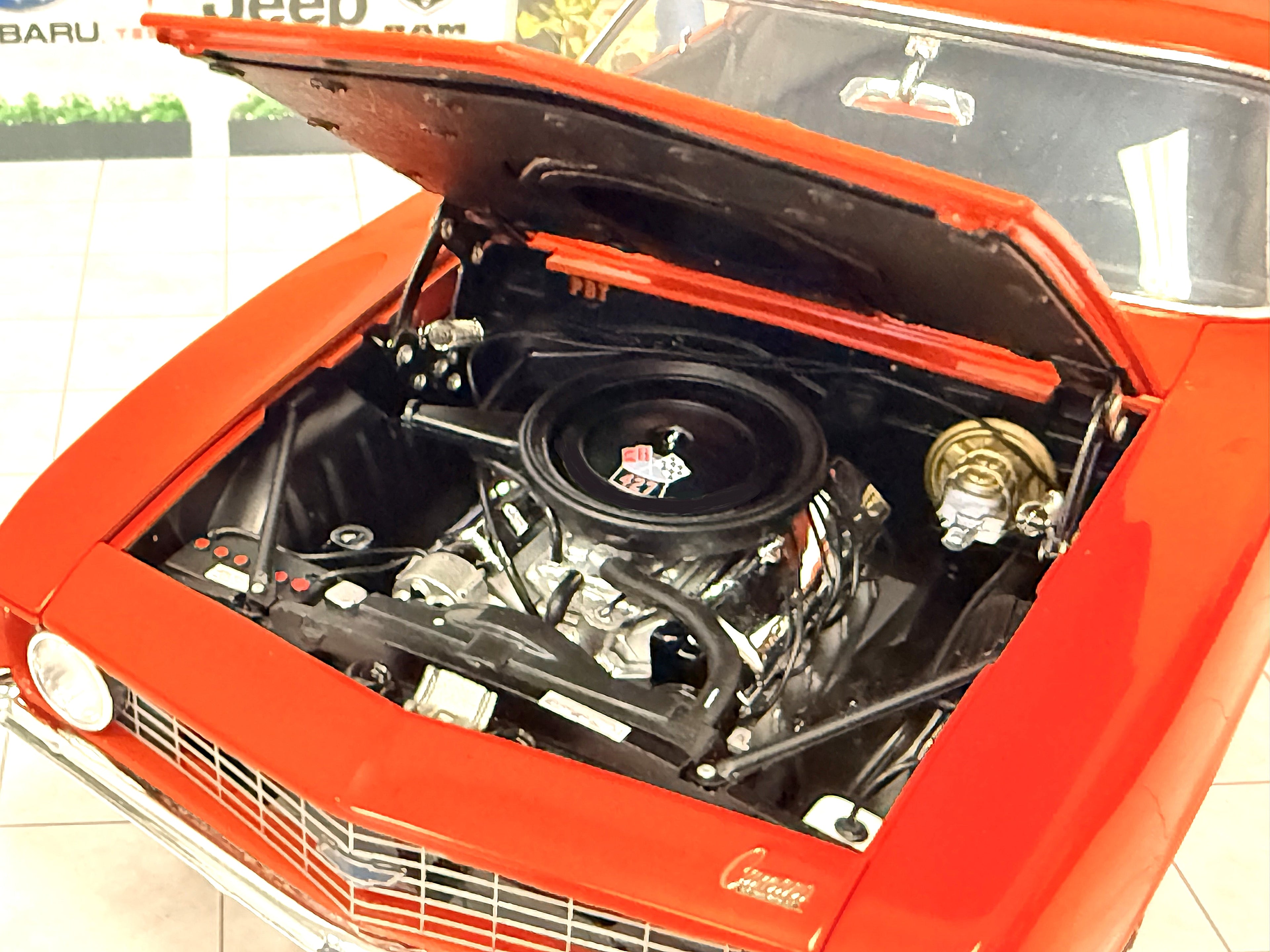 YCID 49, 1969 ZL1 Camaro