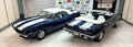 YCID LE, Digital Pizza, 1969 Camaro White VT, 1 of 12