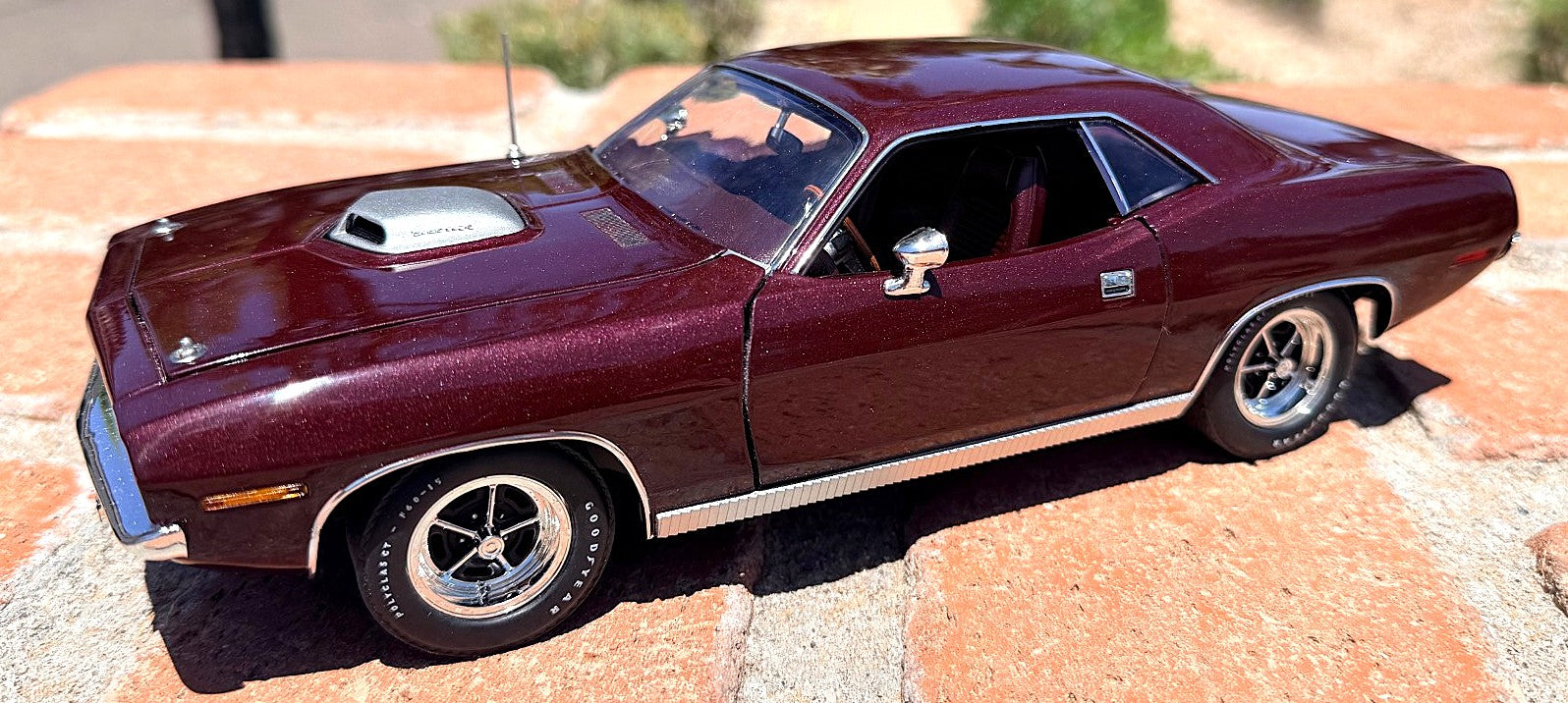 YCID 48, 1970 Cuda, 