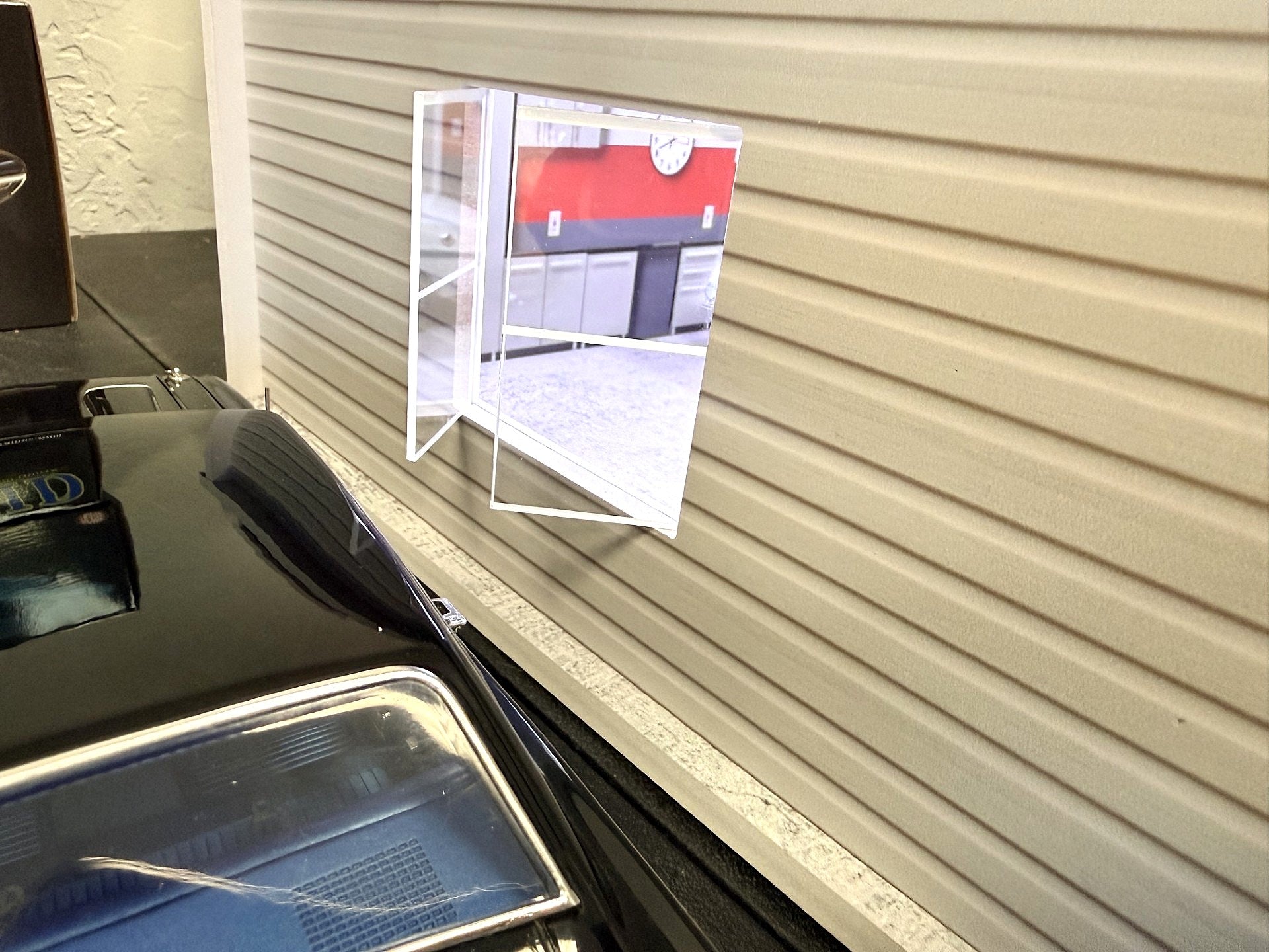 1/18 scale Universal 2 Car Garage