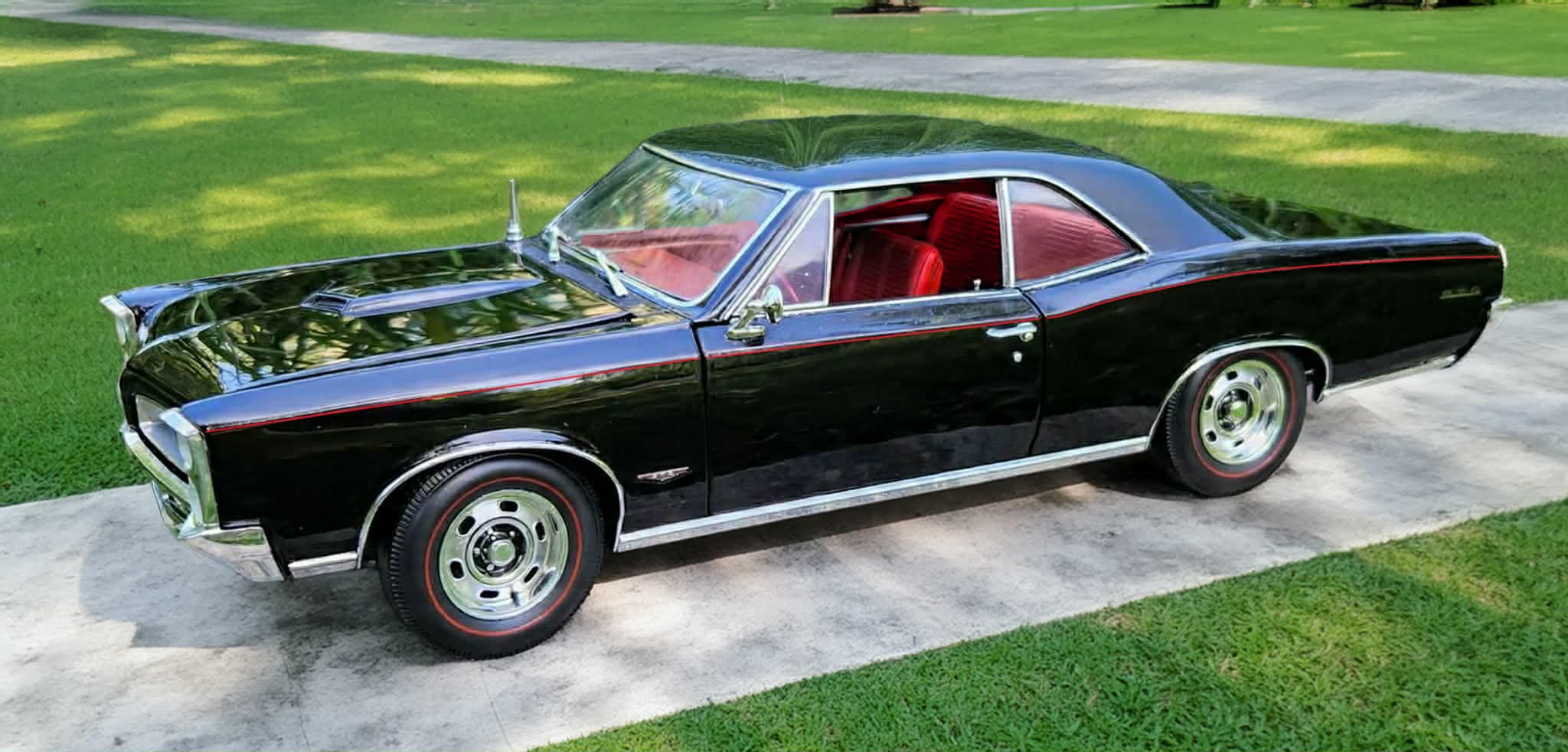 YCID #51, 1966 GTO coupe