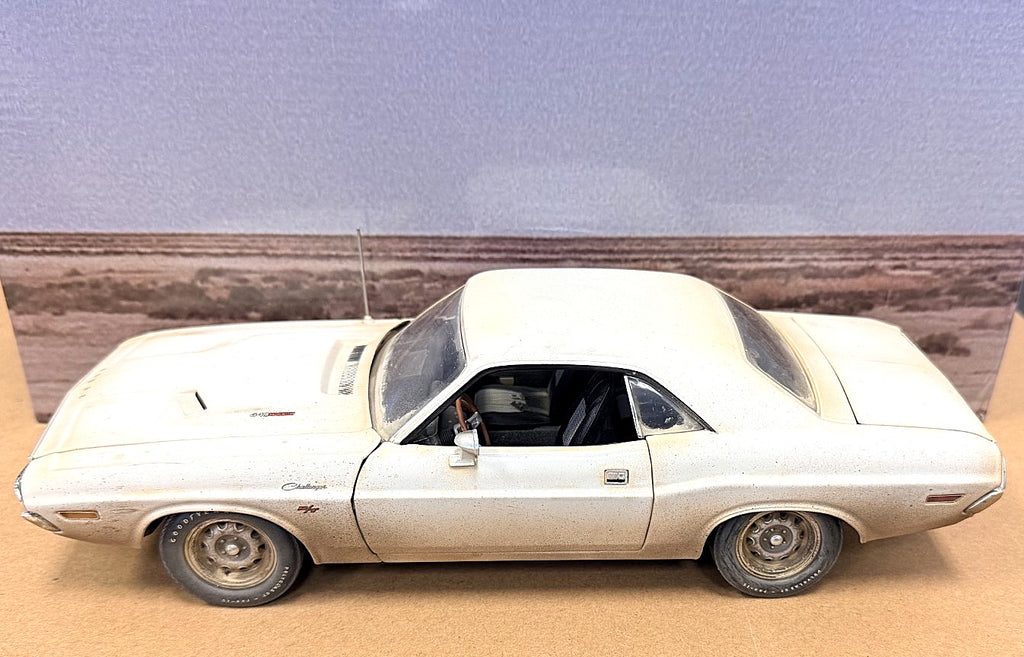 YCID 45d, 1970 Dodge Challenger R/T, Vanishing Point Dirty Version
