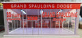 Mr Norms Grand Spaulding Dodge Showroom Dioramas