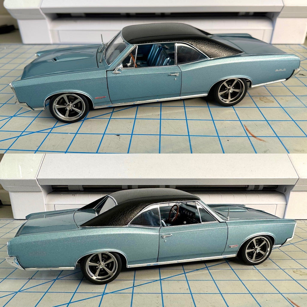 YCID 18 inch Mopar/GM/Ford Magnum, SS wheels