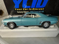 YCID #23, 1969 Camaro SS 350