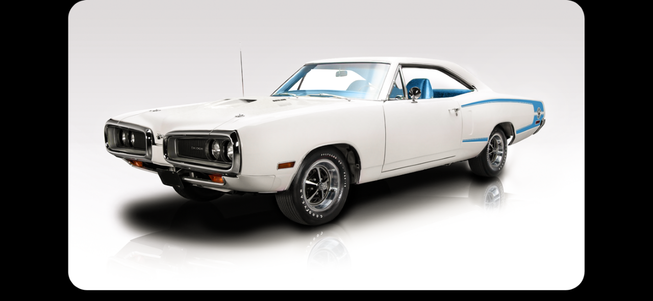 YCID, 1970 Dodge Super Bee, FIRST 70 Bee from YCID!