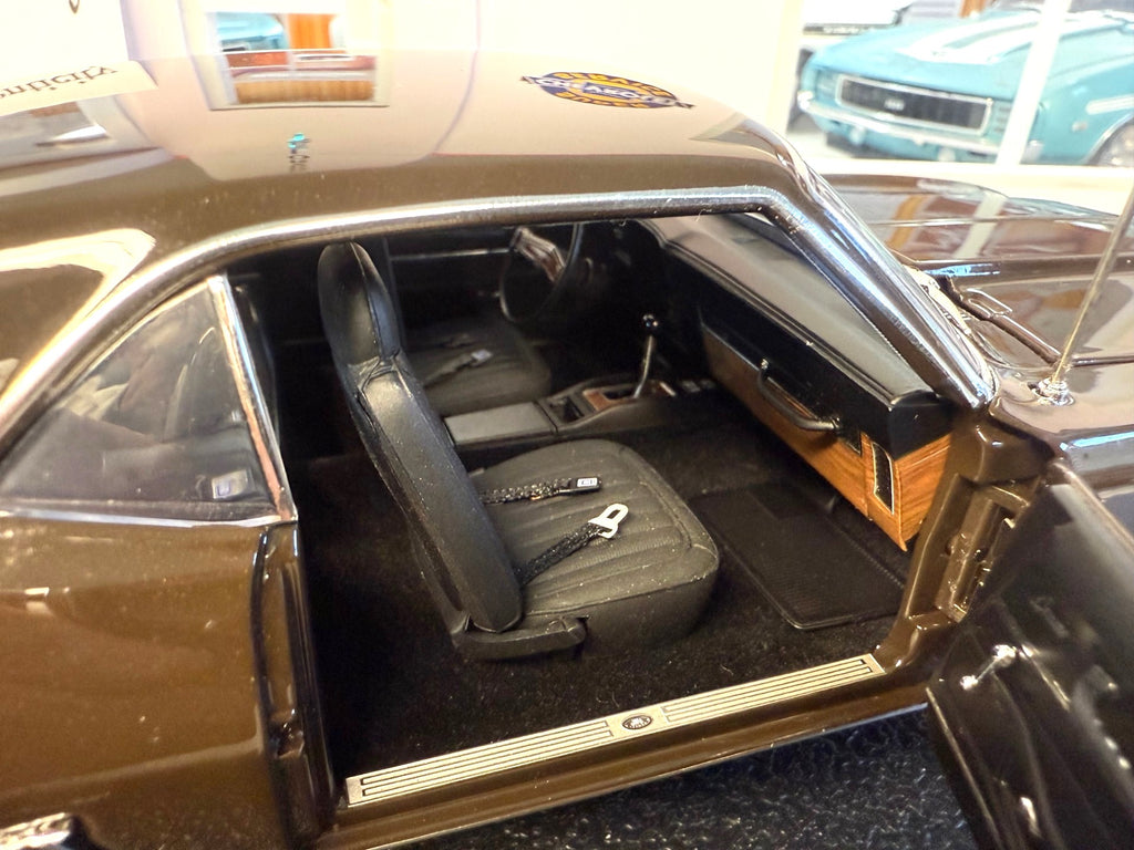 YCID #35, 1969 COPO Camaro, 427, 4 speed