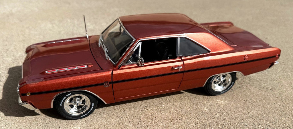 YCID #34 Jay Leno, 1968 Dodge Dart GSS