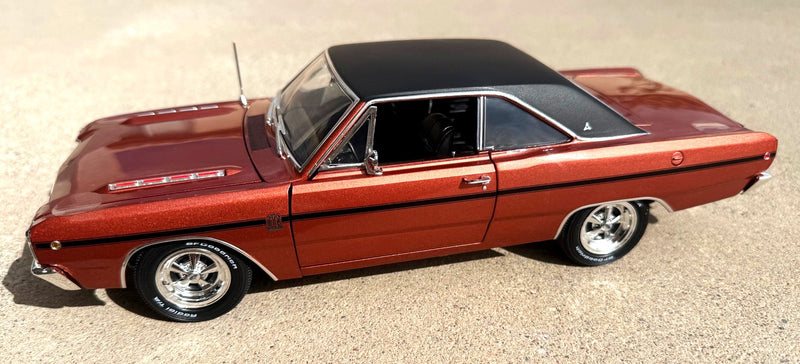 YCID #34 Jay Leno, 1968 Dodge Dart GSS