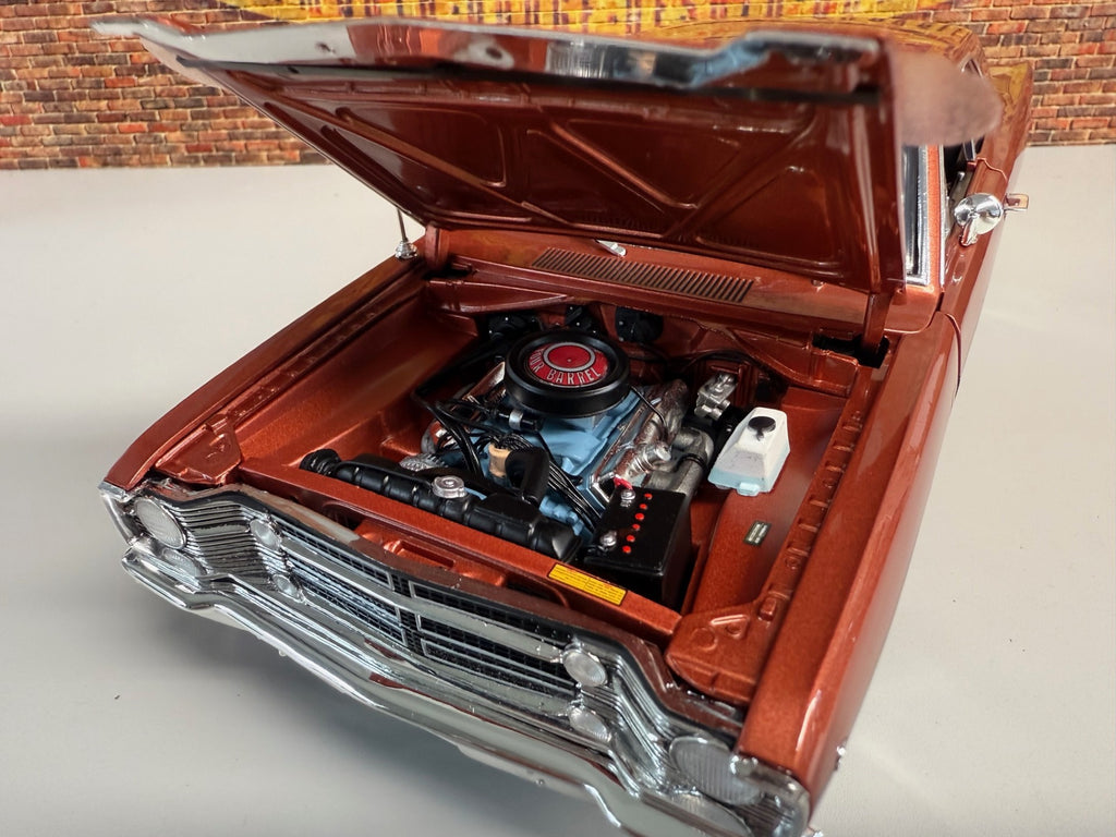 YCID #34 Jay Leno, 1968 Dodge Dart GSS