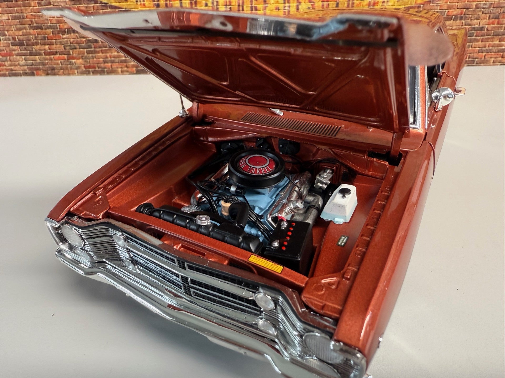 YCID #34 Jay Leno, 1968 Dodge Dart GSS