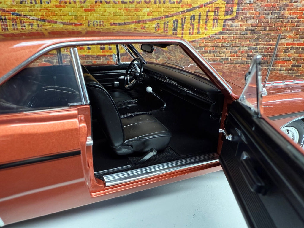 YCID #34 Jay Leno, 1968 Dodge Dart GSS