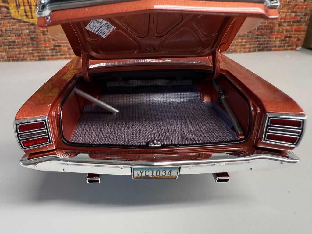 YCID #34 Jay Leno, 1968 Dodge Dart GSS
