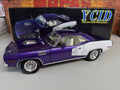 YCID #40, 1971 Cuda, 440/6 In Voilet