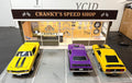 1/24 Crankys Speed Shop