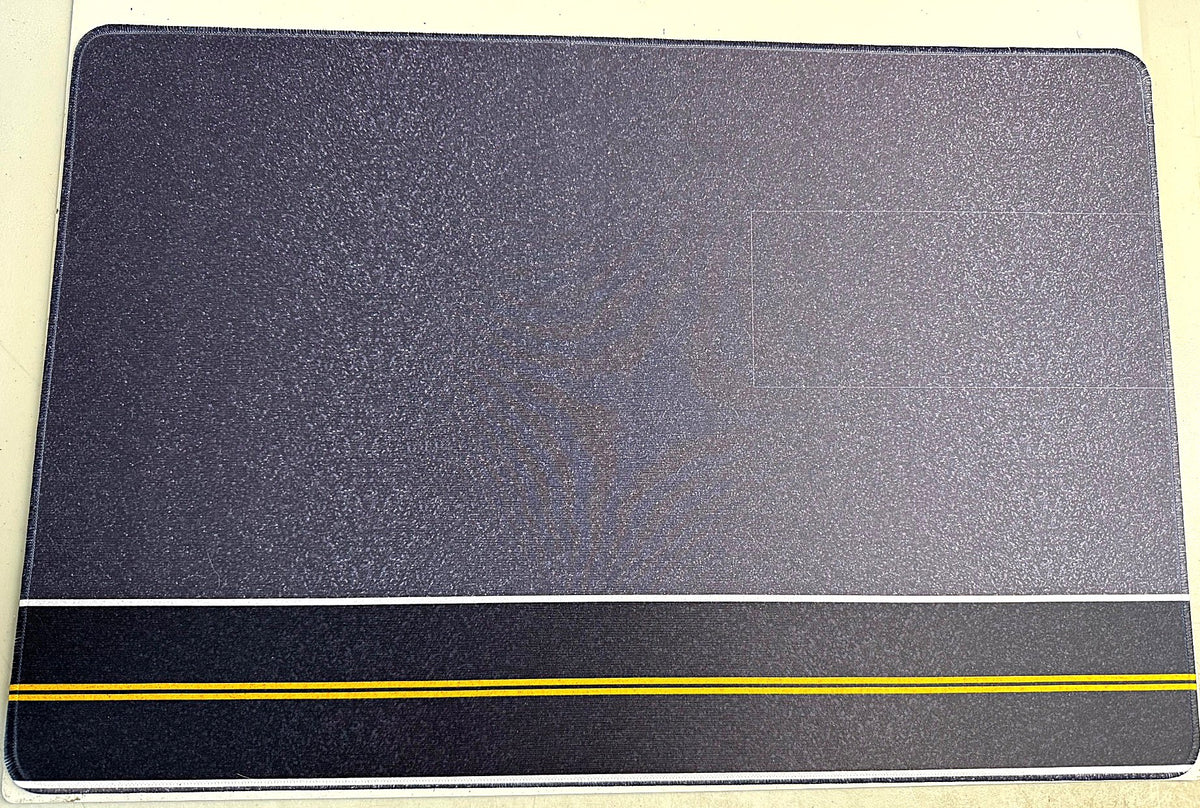 1/64 Yenko Dealership Lot Pad