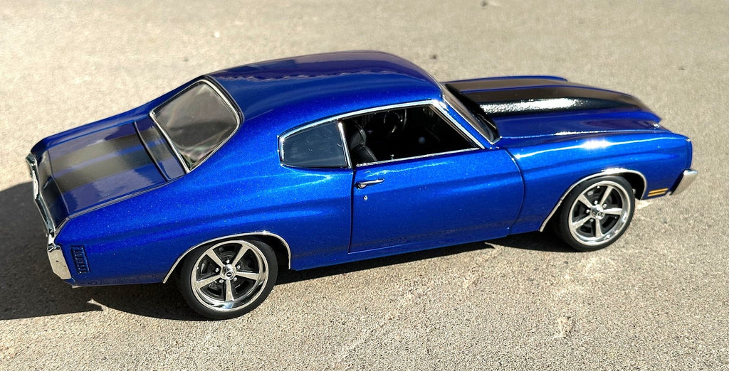YCID 18 inch Mopar/GM/Ford Magnum, SS wheels