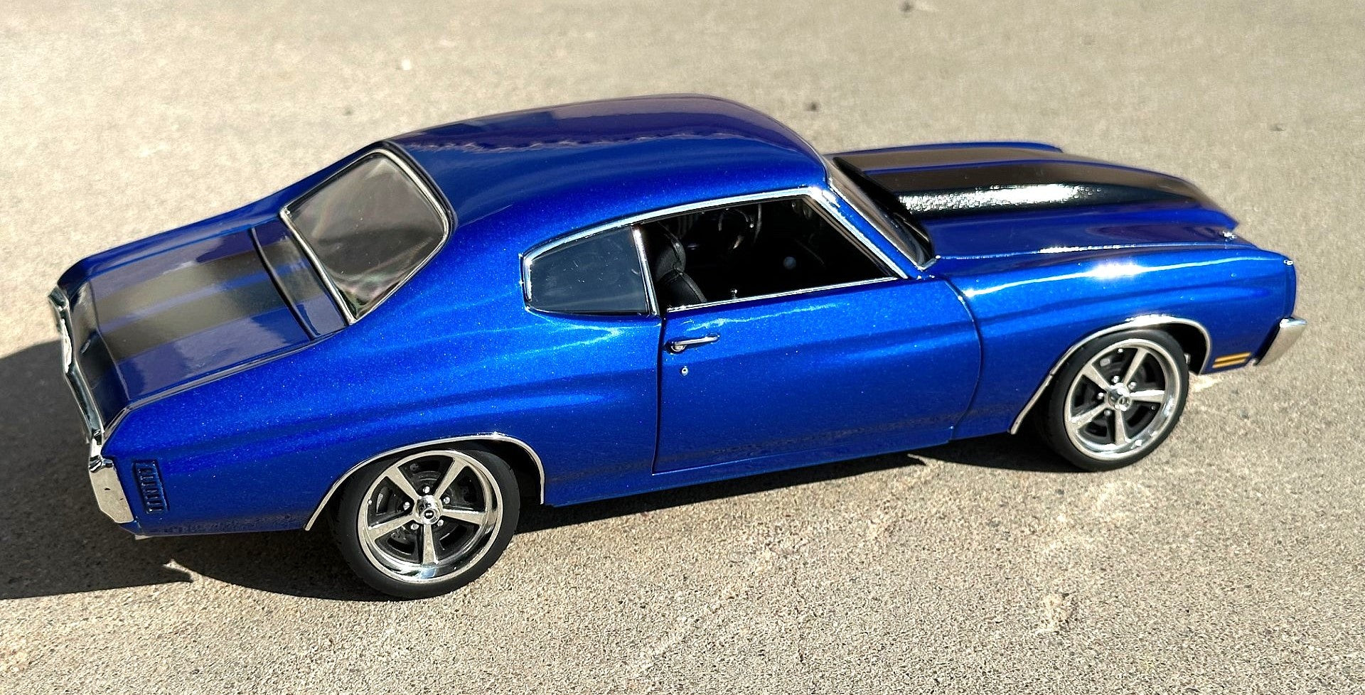 YCID 18 inch Mopar/GM/Ford Magnum, SS wheels