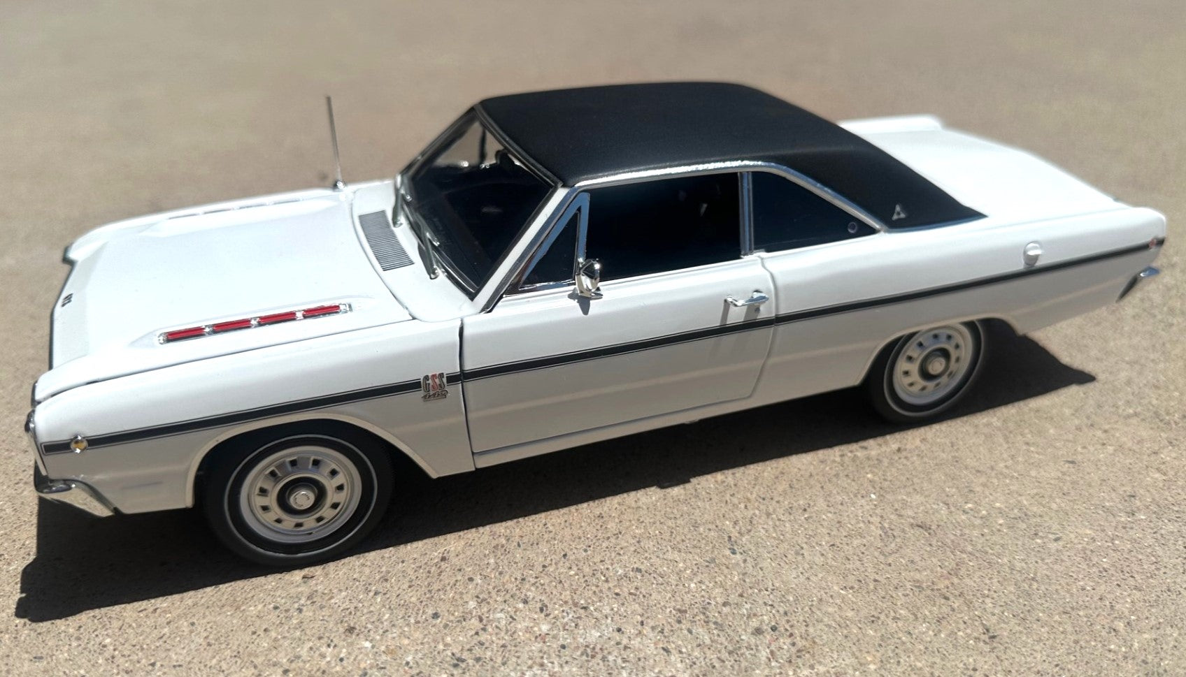 YCID 36, Mr Norms Dodge, 1968 Dart GSS 440