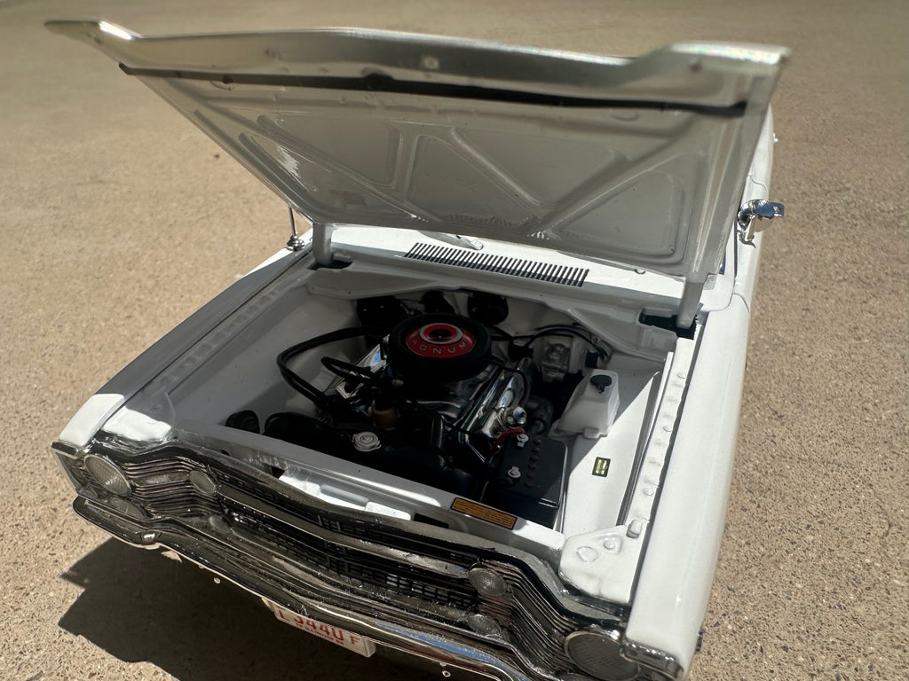 YCID 36, Mr Norms Dodge, 1968 Dart GSS 440