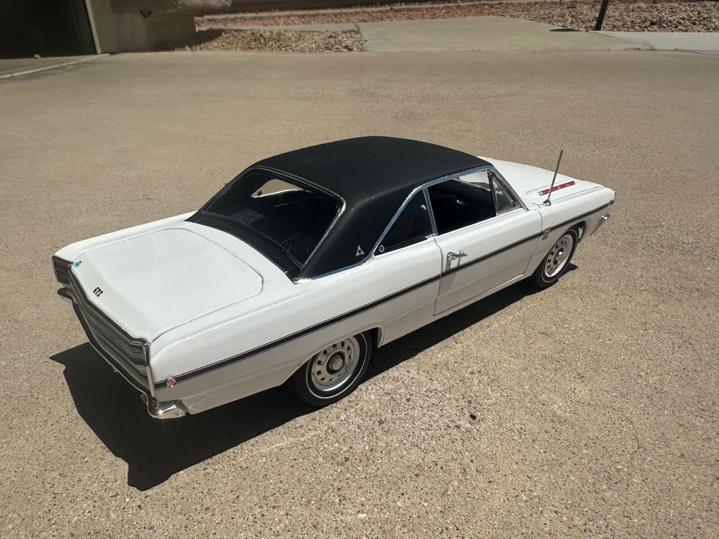 YCID 36, Mr Norms Dodge, 1968 Dart GSS 440