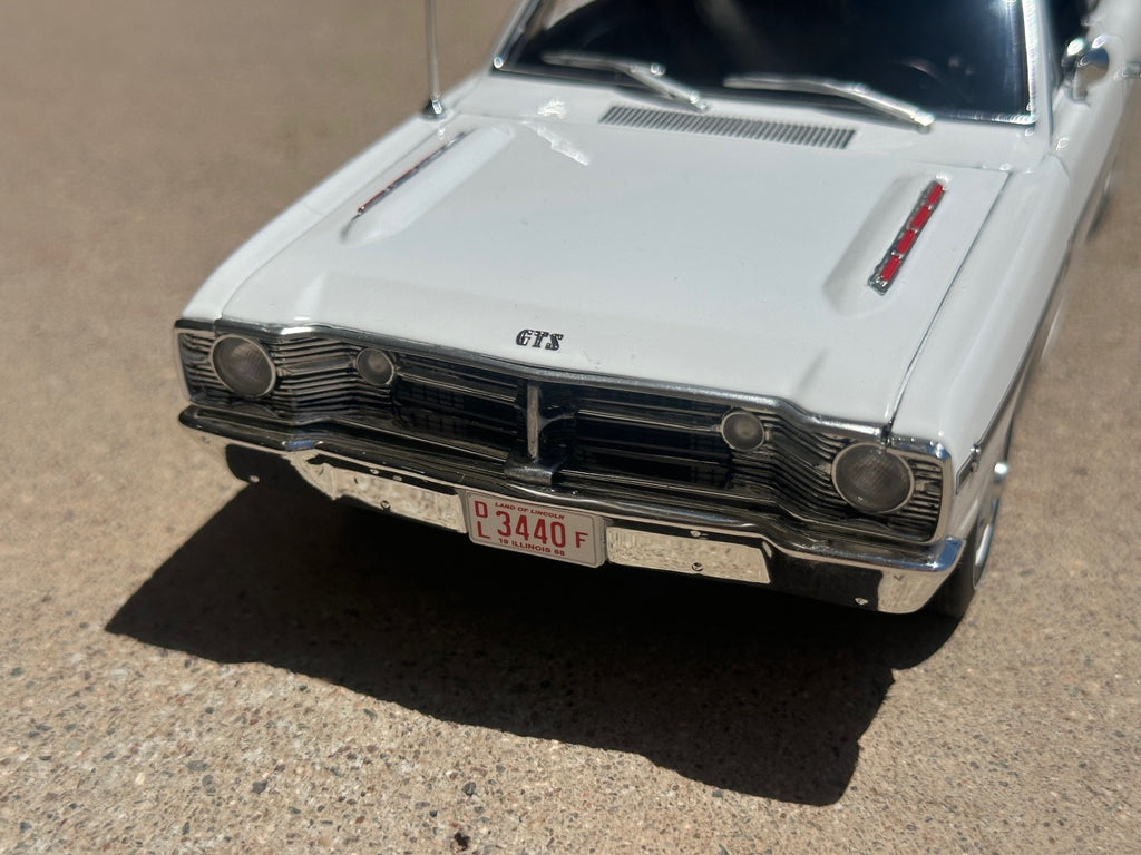 YCID 36, Mr Norms Dodge, 1968 Dart GSS 440