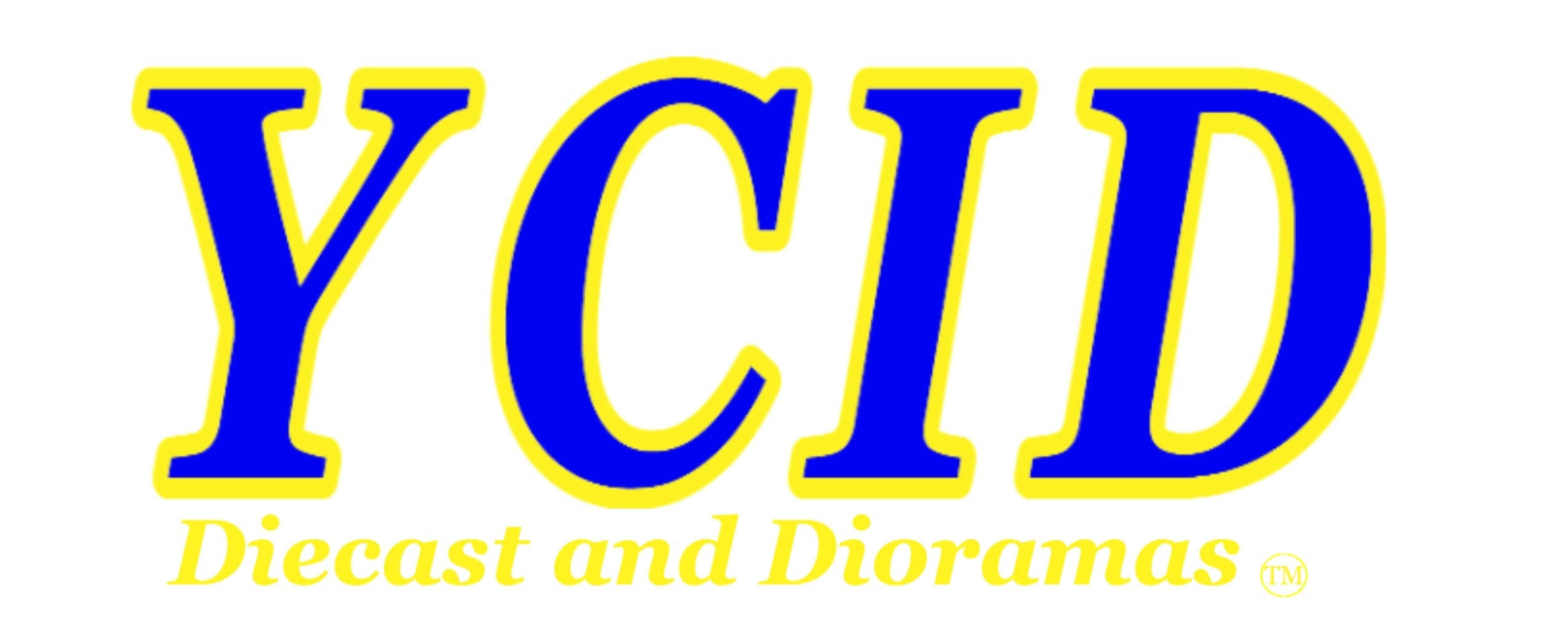 YCID Diecast and Dioramas